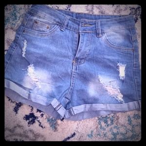 Shorts (never been worn)